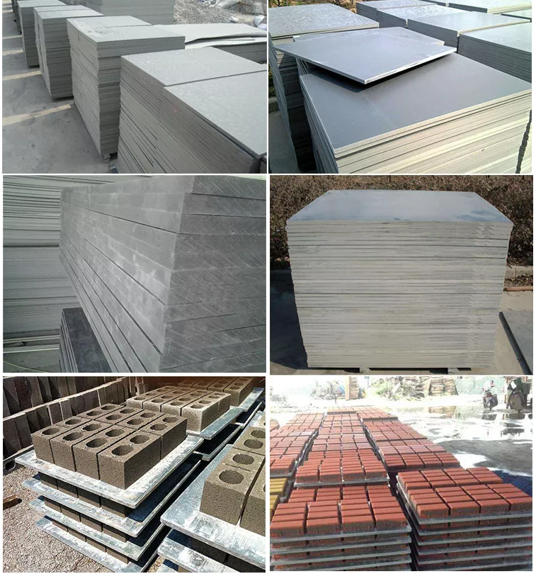 Brick Pallet