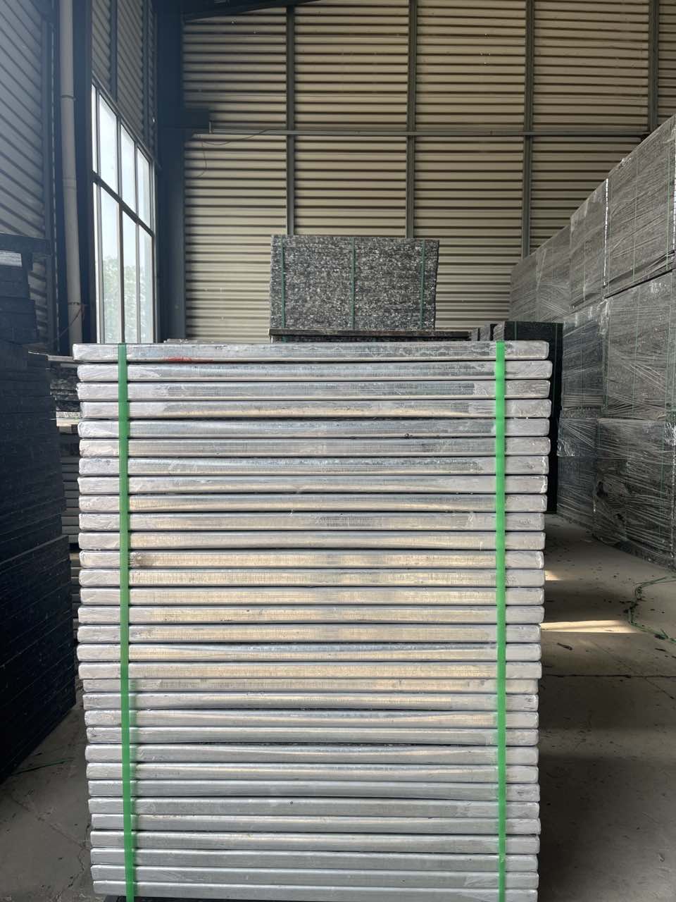 Gmt block pallet
