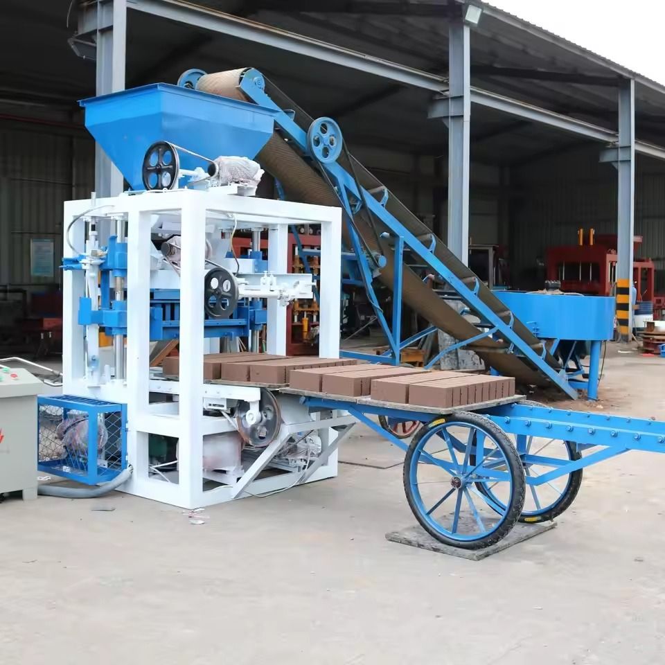 Concrete block machine pallet Concrete block machine pallet