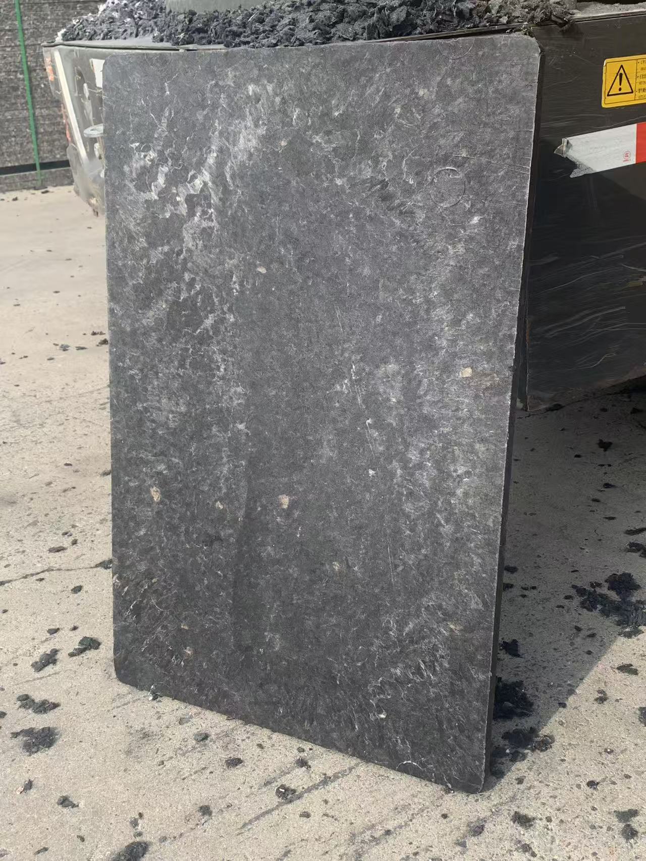 Fiberglass GMT Block Machine Pallet for Qatar Concrete Lines