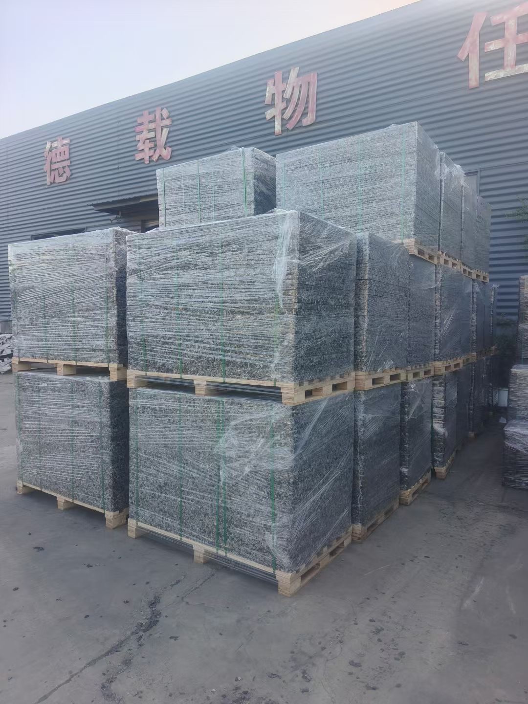 Pallet para Máquina de Bloco | Palete de Fibra de Vidro Durável