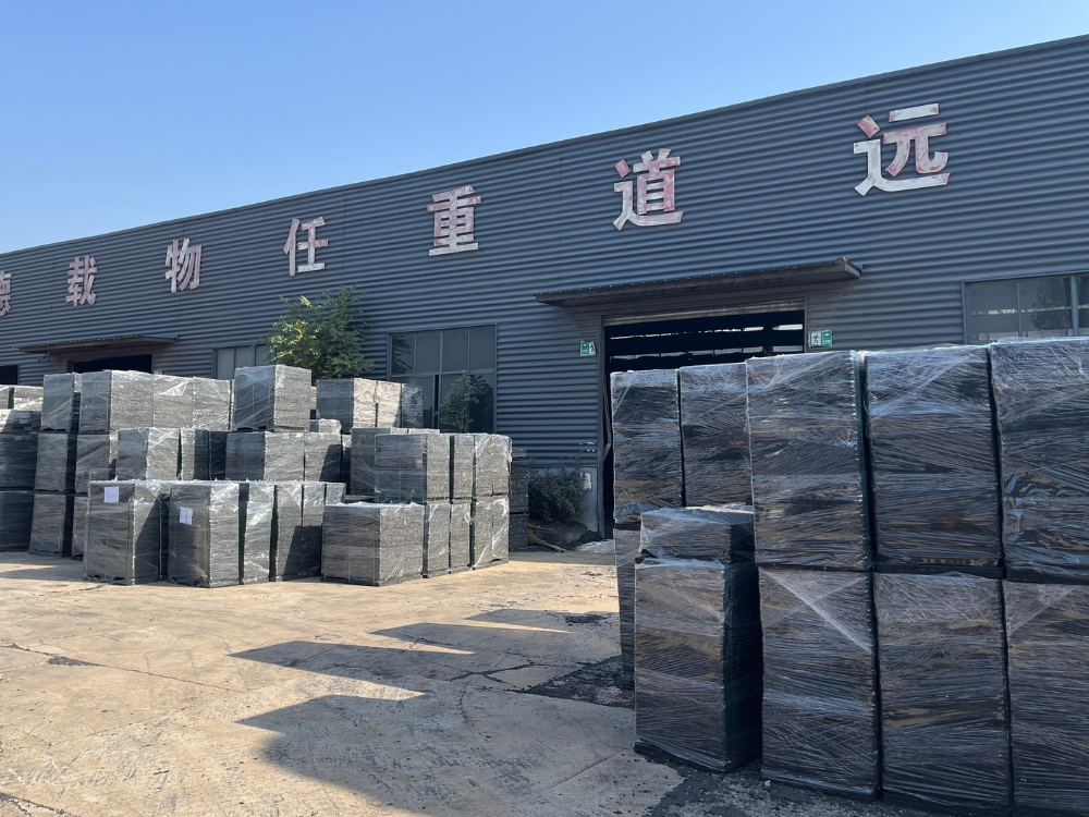 Professional Block Machine Pallet Manufacturer & Supplier – GMT Pallet