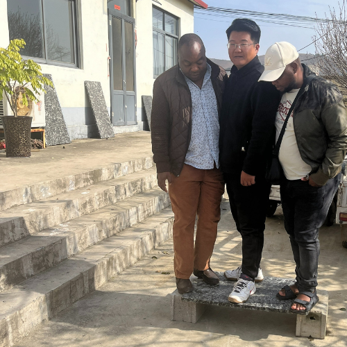 Block Machine Pallet