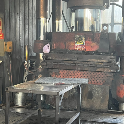 Concrete Block Pallet