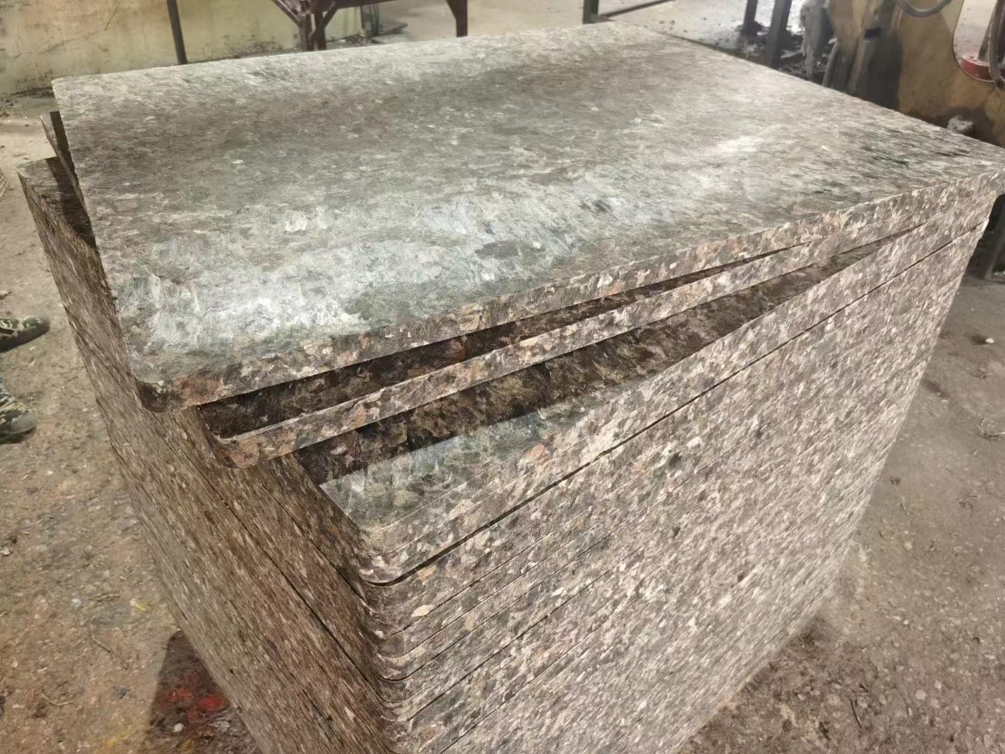 GMT Pallet for Block Machine – Cost Effective Concrete Block Pallet