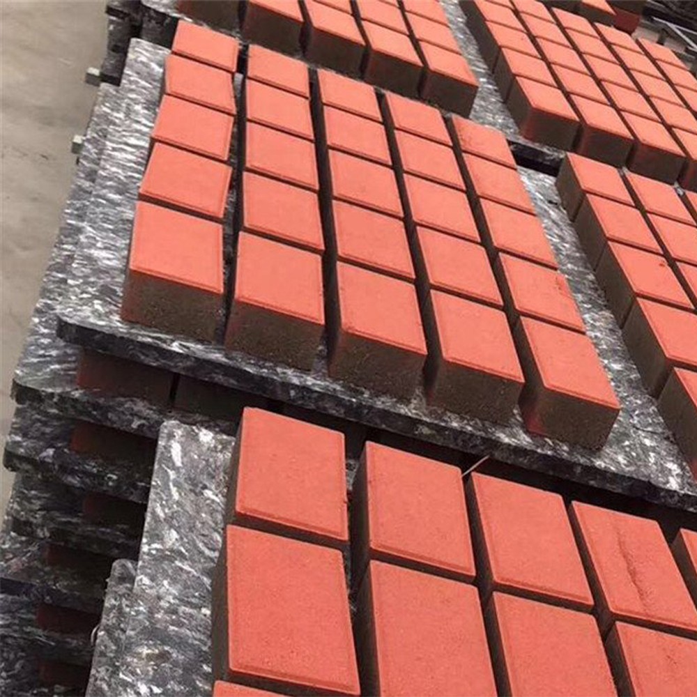 block machine pallet