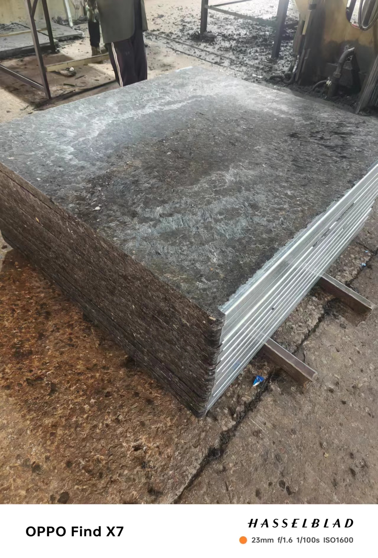 GMT Pallet for Concrete Block Machine | Heavy Duty Pallet