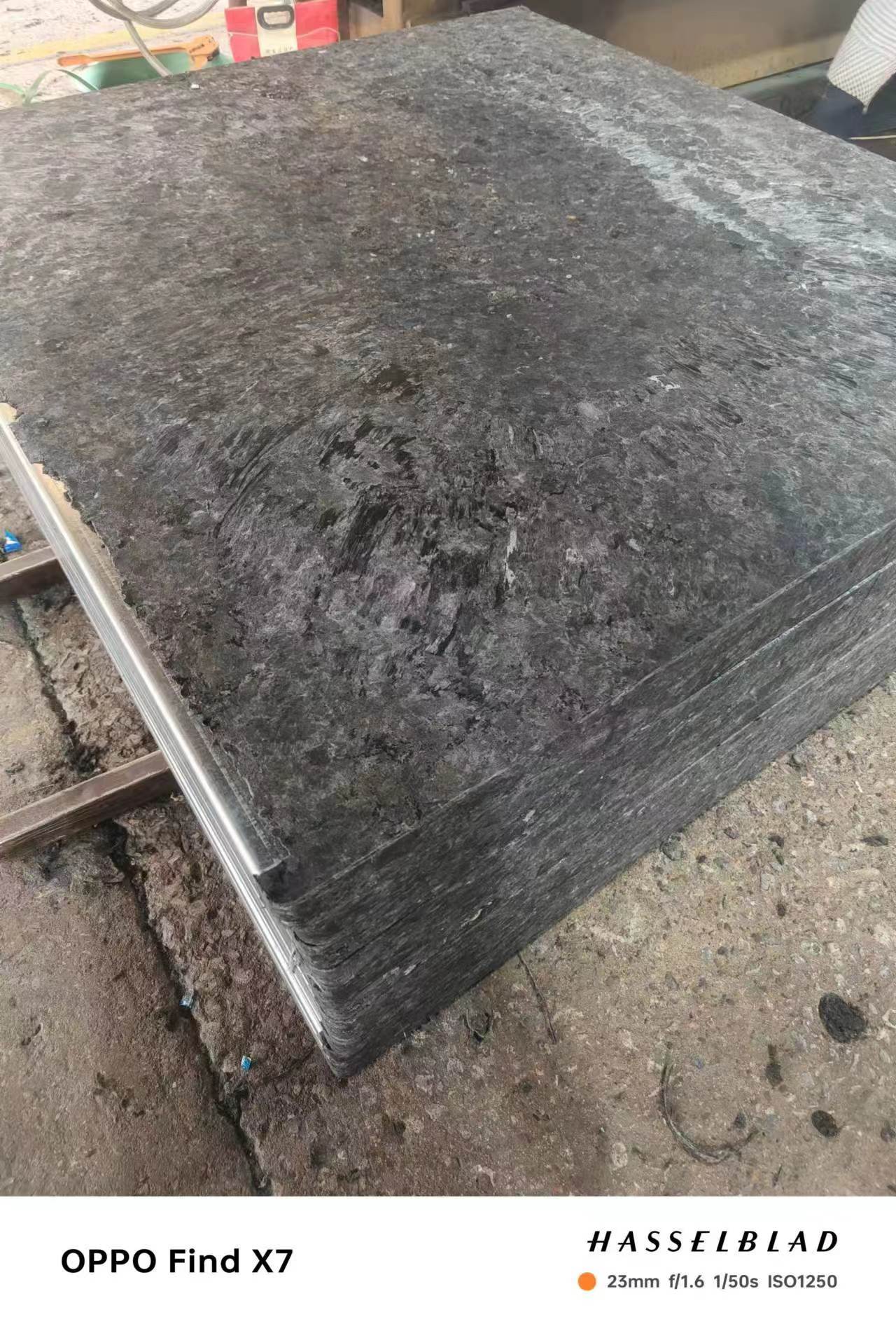 Concrete Block Pallet
