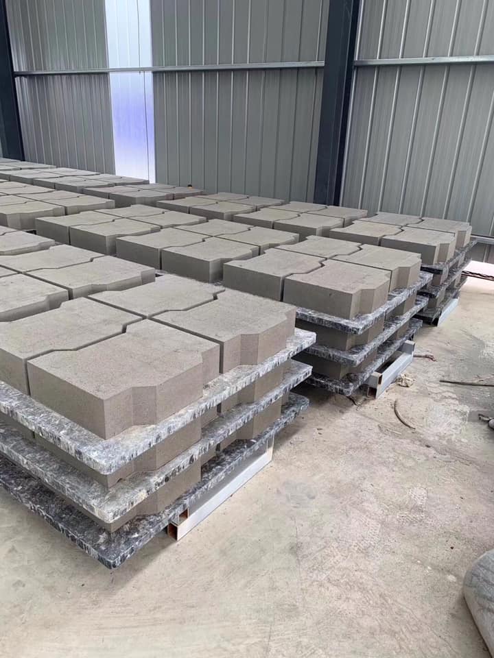 GMT Pallet for Block Machines – Durable & Efficient