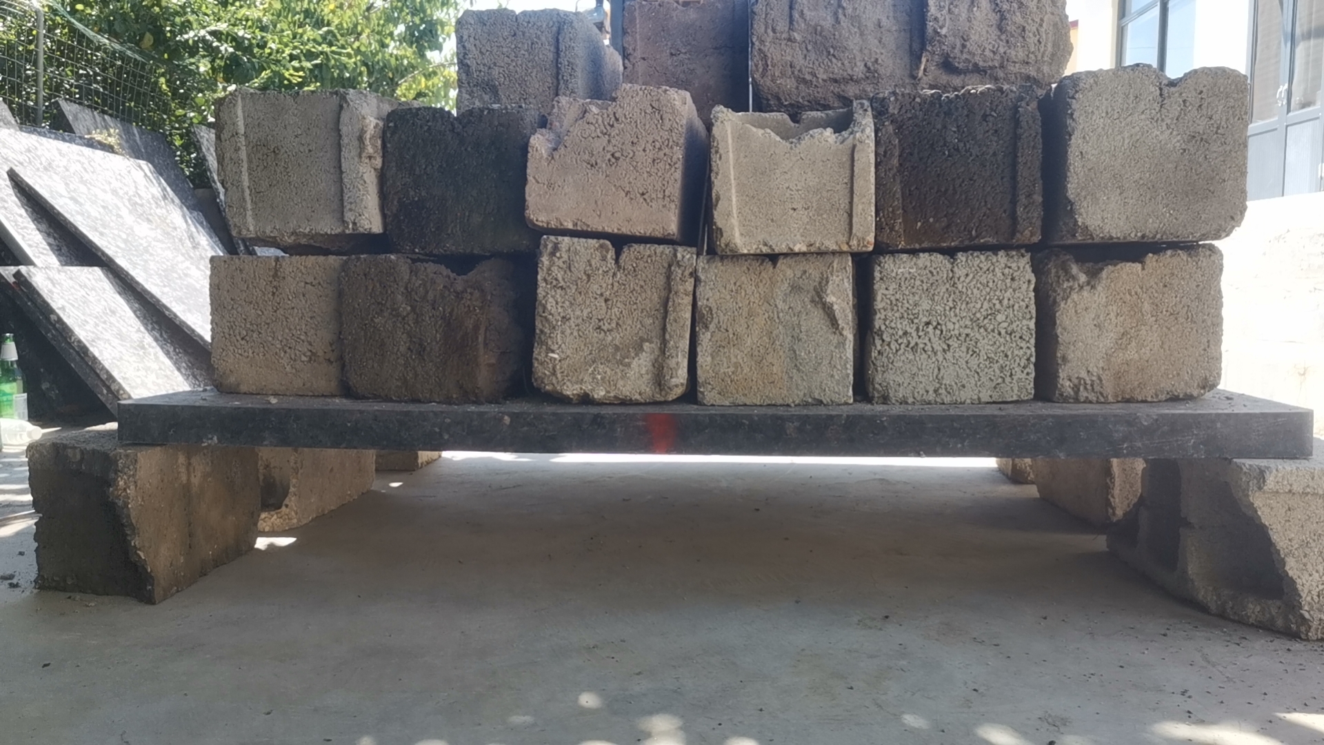 GMT Pallet for Block Machines – Durable & Efficient