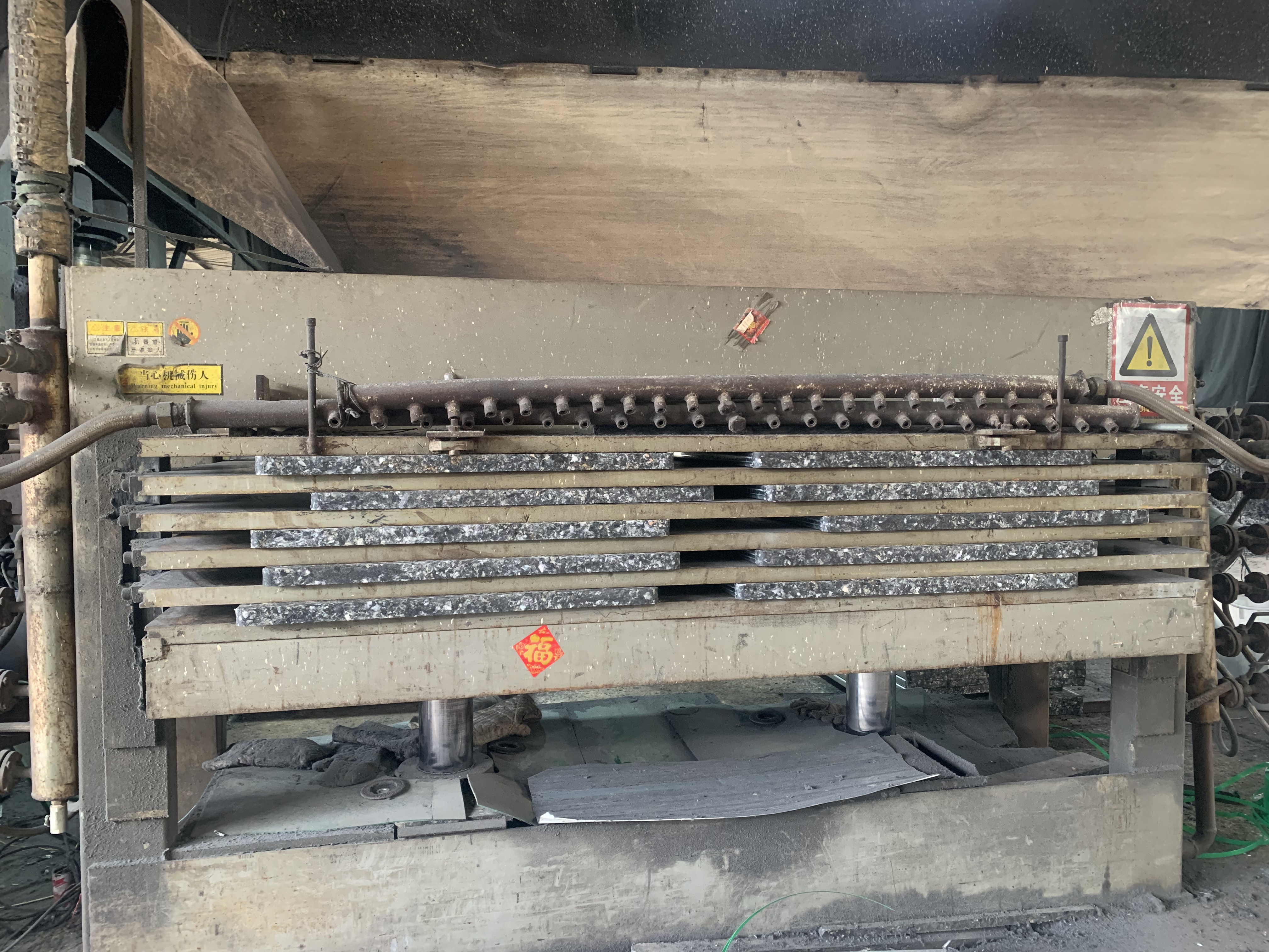 GMT Pallet Manufacturer for Block & Concrete Brick Machines