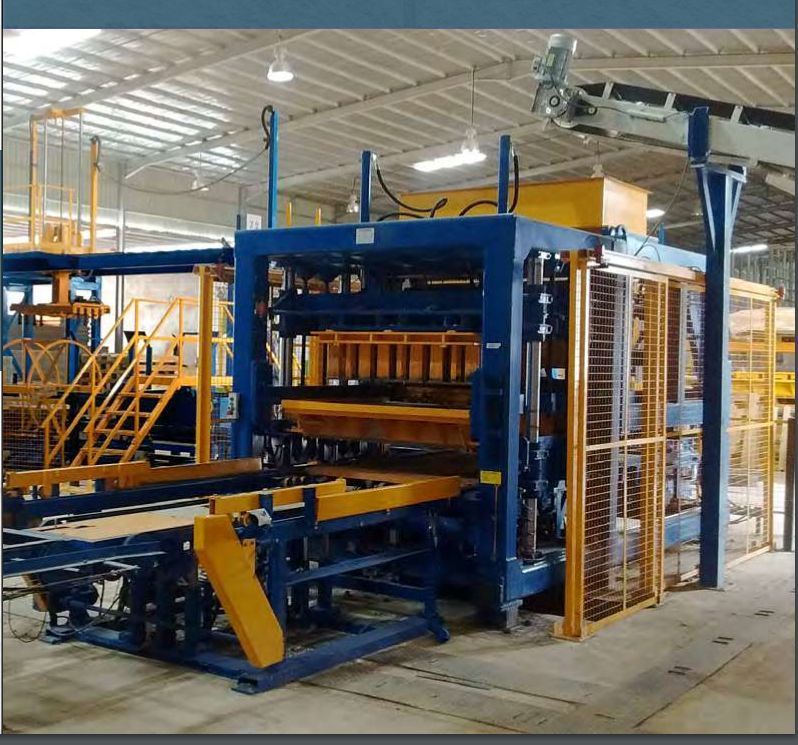GMT Pallet Manufacturer for Block & Concrete Brick Machines