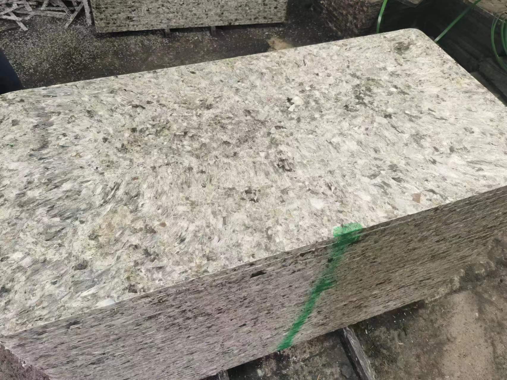 block machine pallet