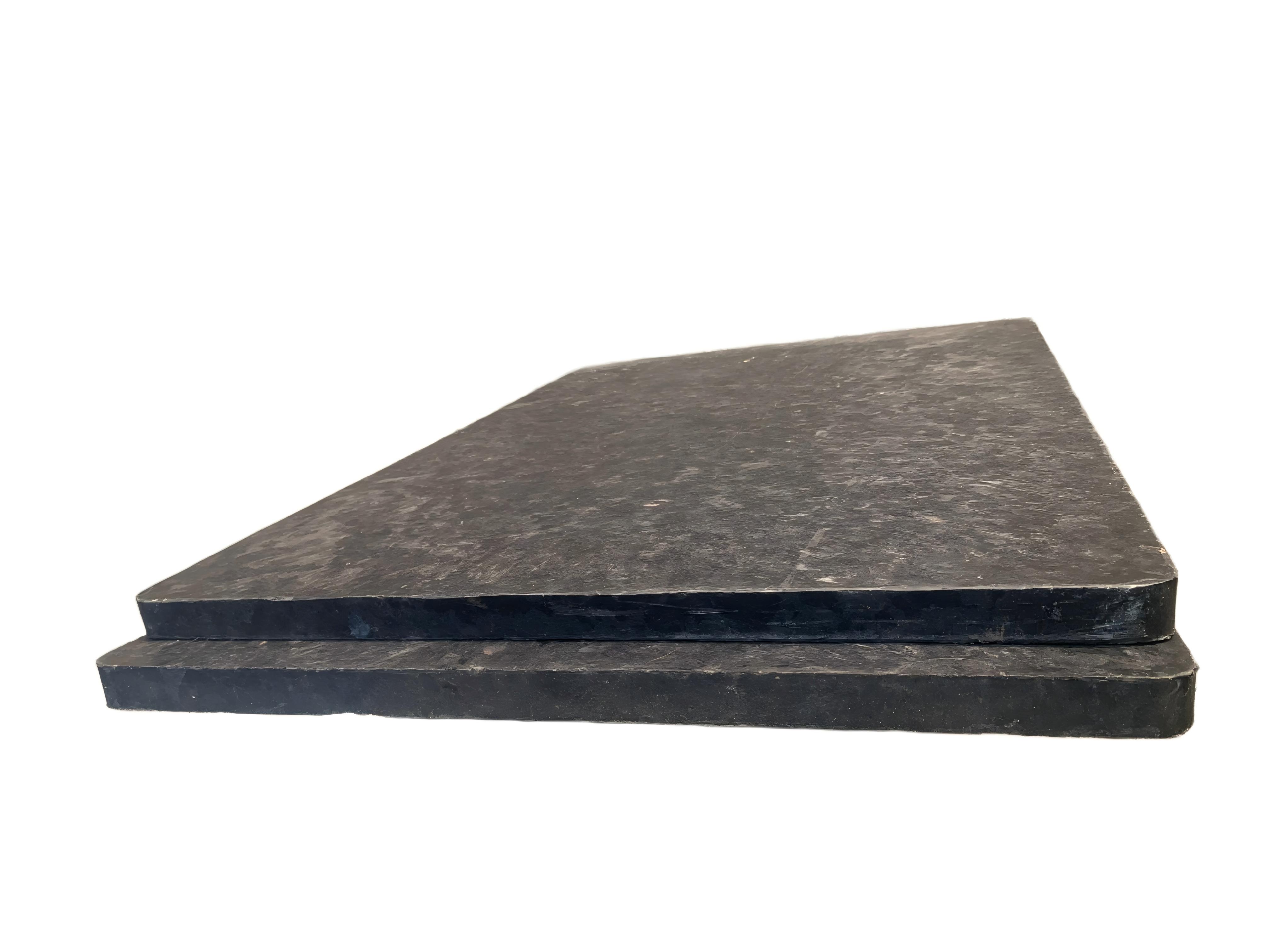 50% Black GMT Pallet for Masa / WM / QT4-20 Block Machines (Brazil)