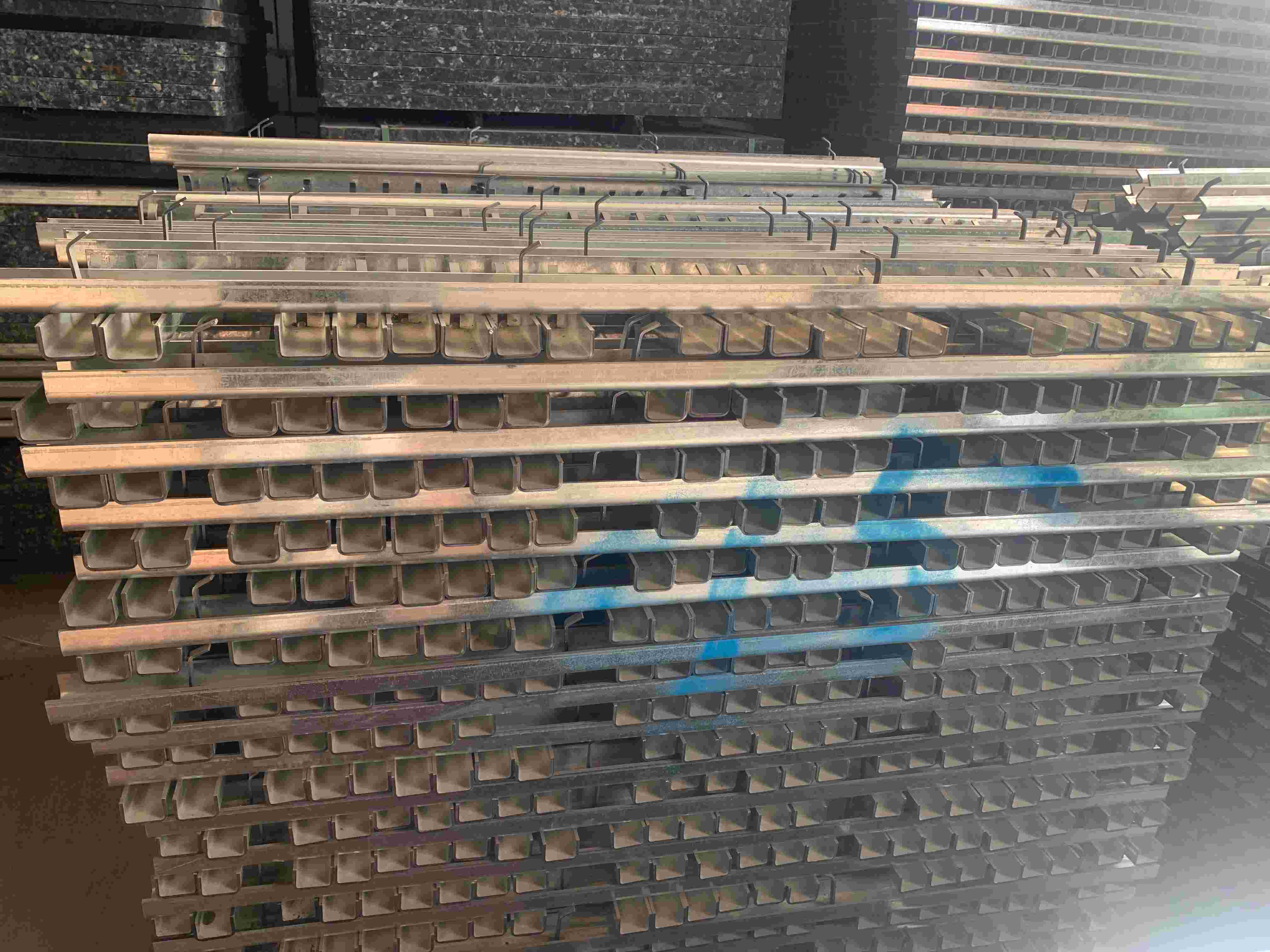 Block Machine Pallet Block Machine Pallet