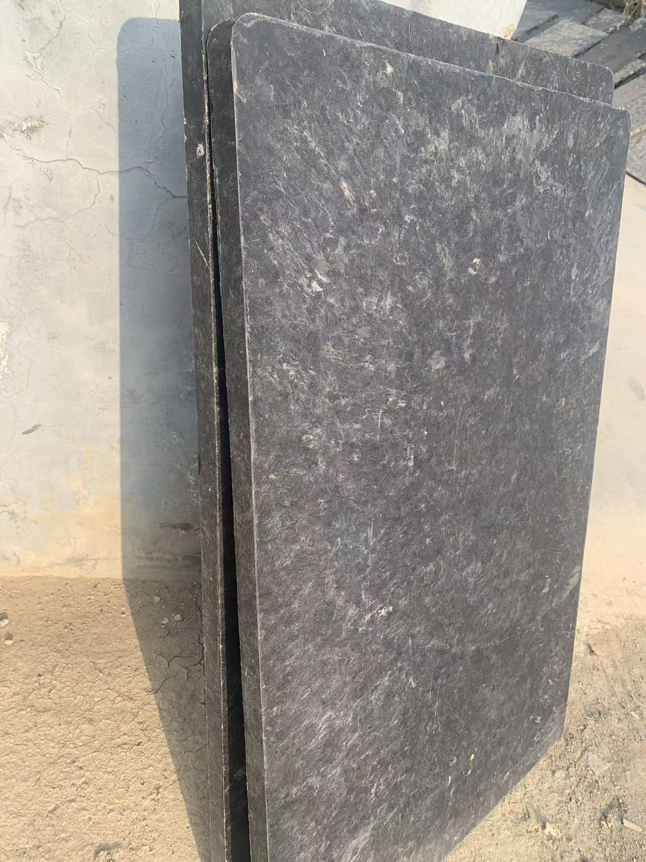 Palete GMT de 700×520×25mm para máquinas de blocos de concreto no Brasil