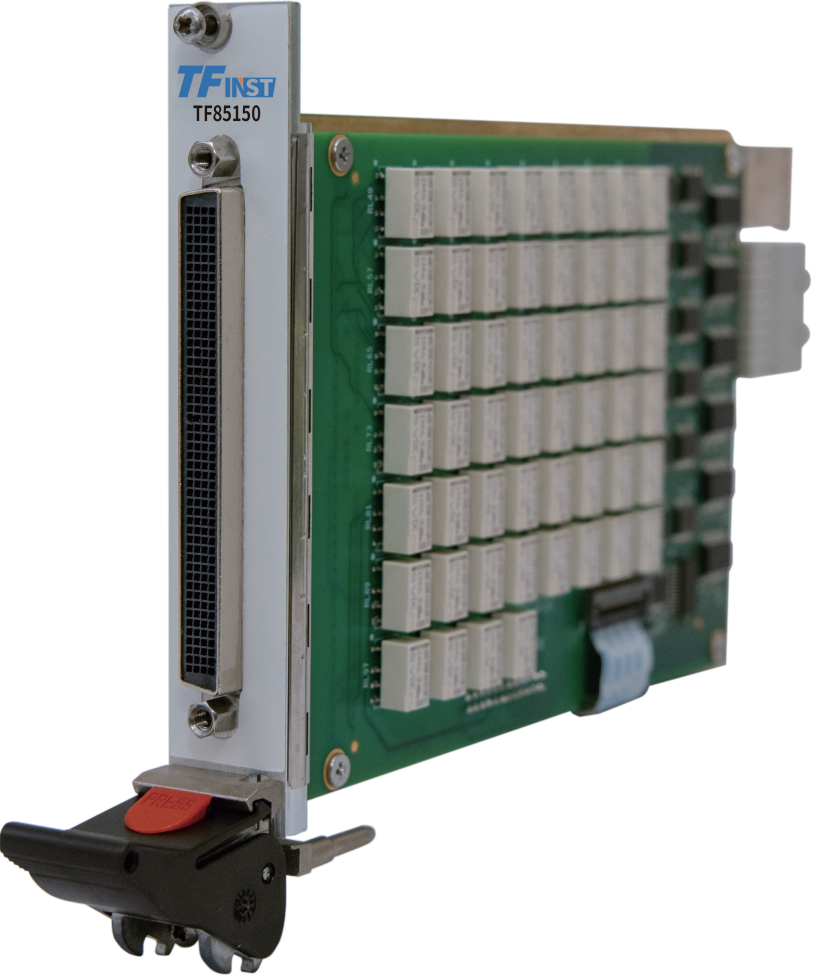 196 Channel Multiplexer