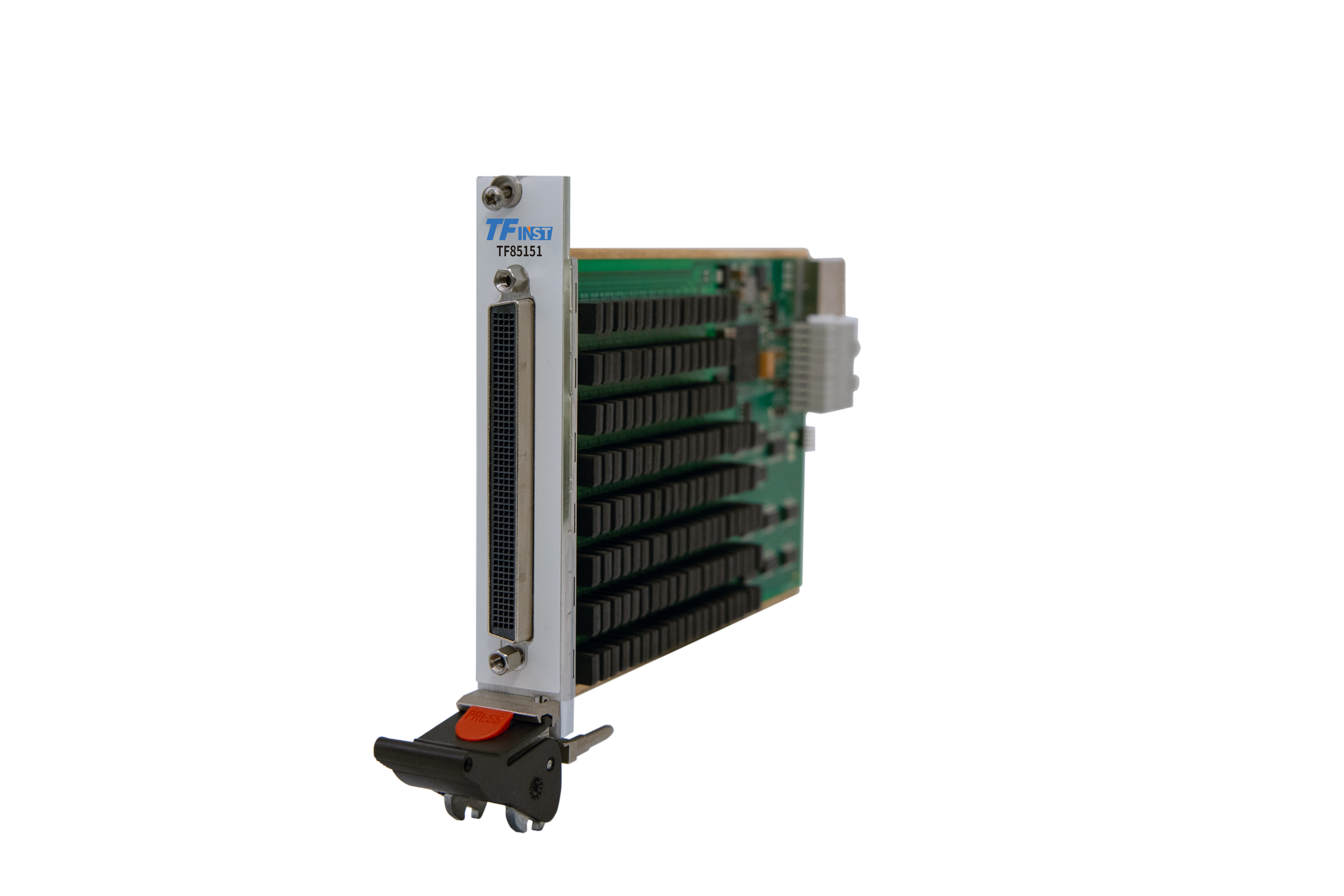 128 channel Multiplexer switch module