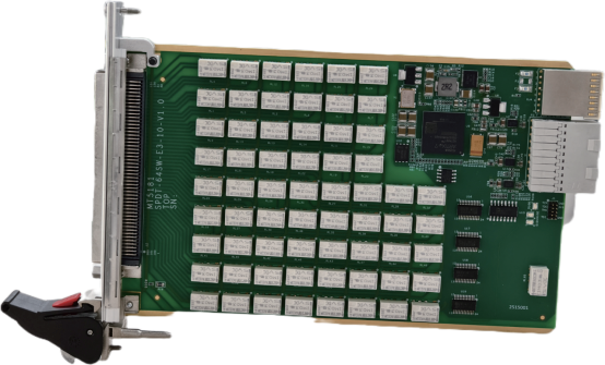 PXIe 64 Channel SPDT Relay Module