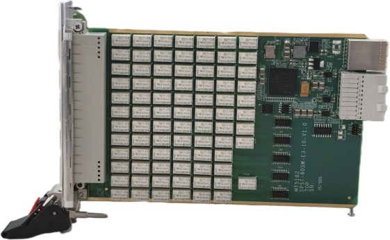 SPST PXIe Module