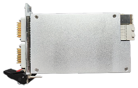 PXIe 20 Channel SPST Power Relay Module