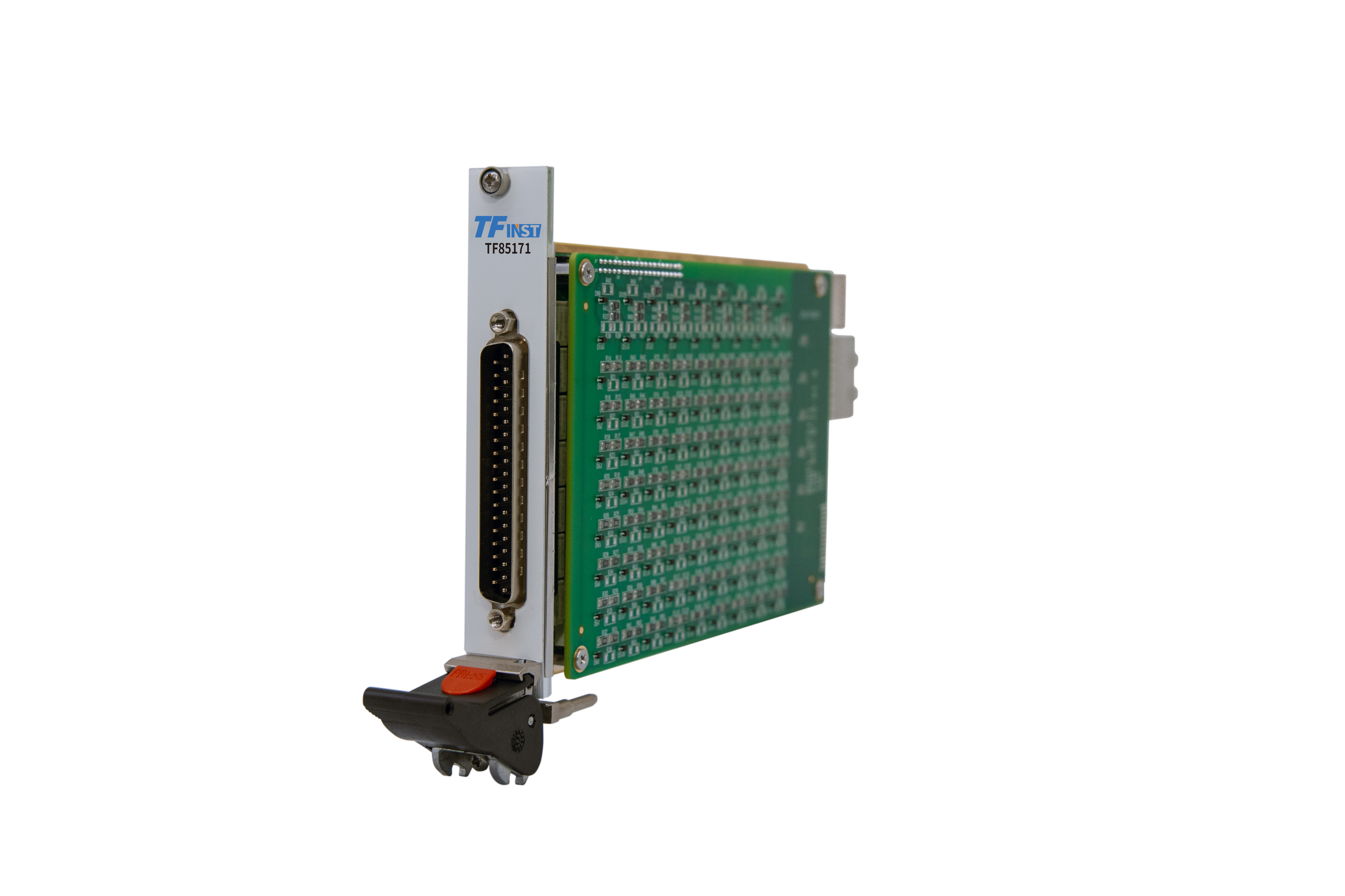 6 channel programmable resistor module
