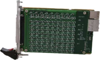 PXIe high-density high-precision Module