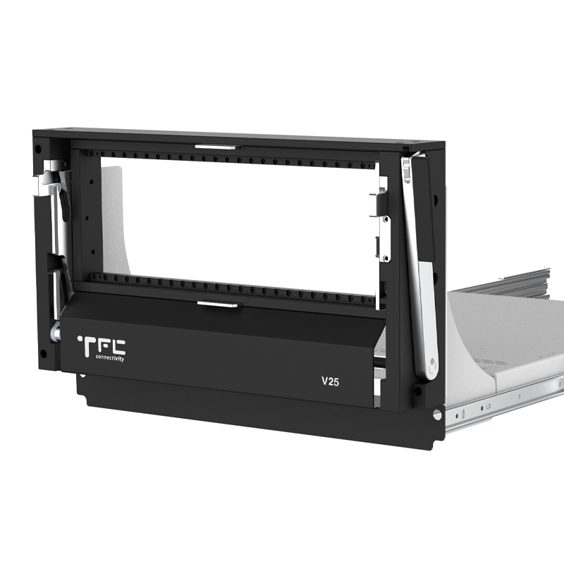 High Density High Life Hybrid Test Platform Connector
