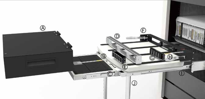 High integration connector