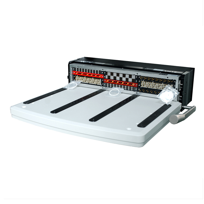 Large Scale Military Flexible Test Modular Connector