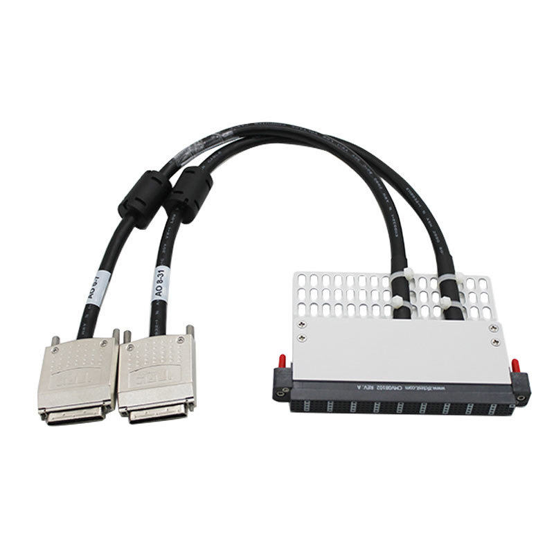 68 Pin Modular Wire Harness Board Card Assembly