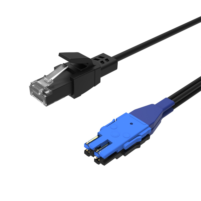 High Density High Speed High Bandwidth Data Plug