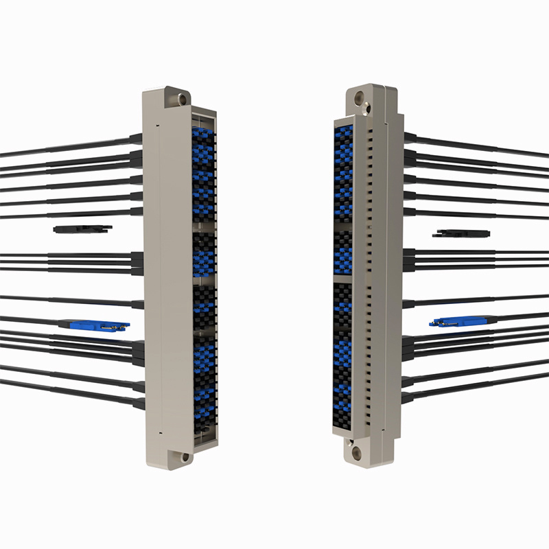 High Density High Speed High Bandwidth Data Plug