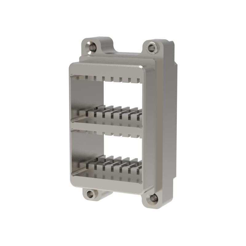 High Density High Speed High Bandwidth Data Plug