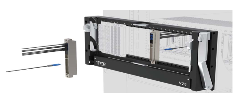 High-speed data plug