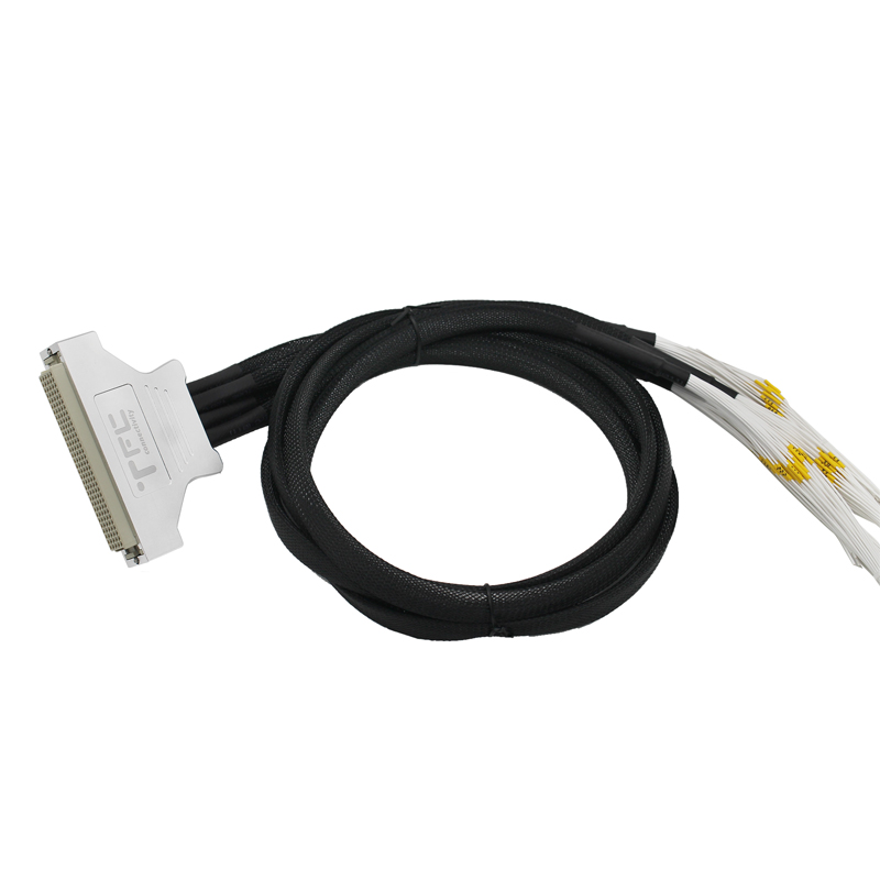 DIN160 Female Adapter Loose Wire