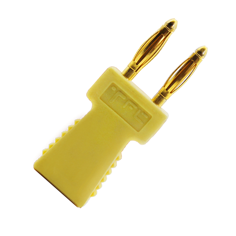 6mm Disconnection Block Test Measurement Connector