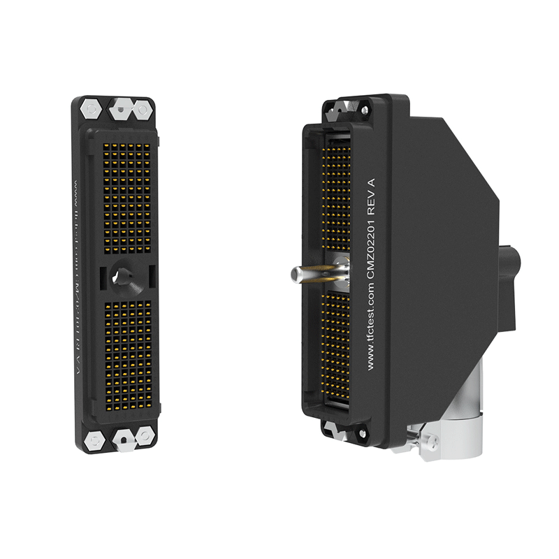 Zero Insertion Force Handheld Rectangular Connector