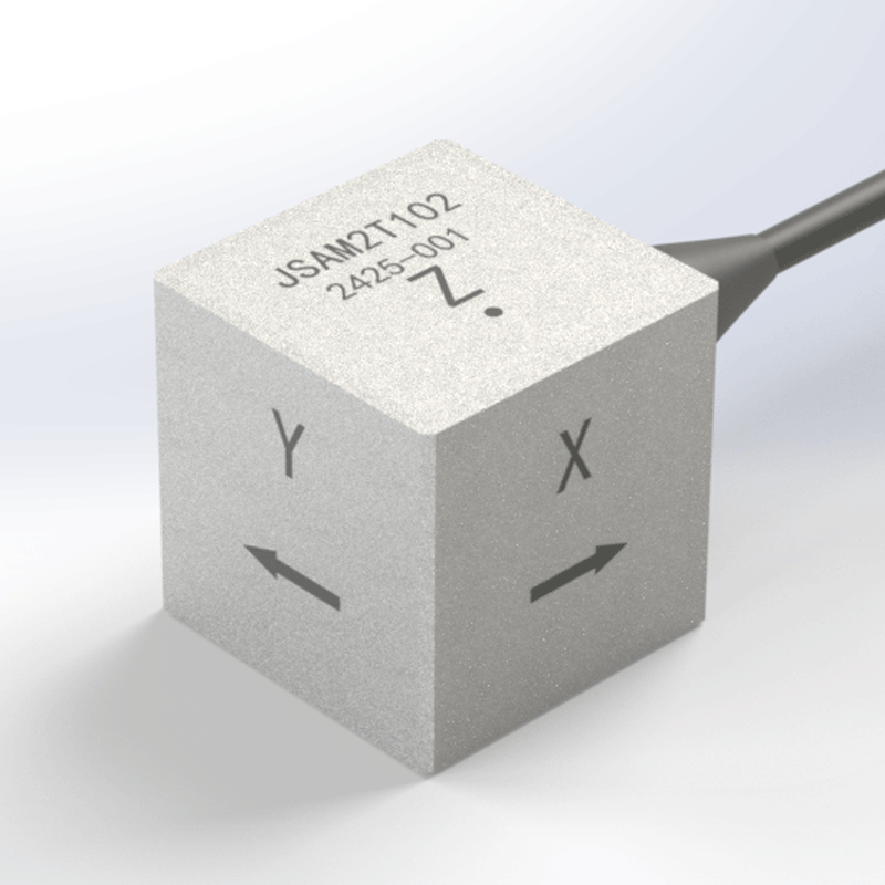 MEMS Triaxial Accelerometer Sensor