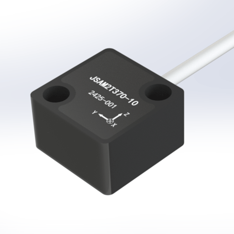 MEMS High Range Triaxial Accelerometer Sensor