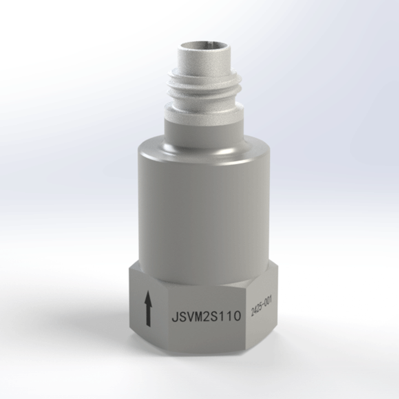 MEMS Single Axis Vibration Sensor