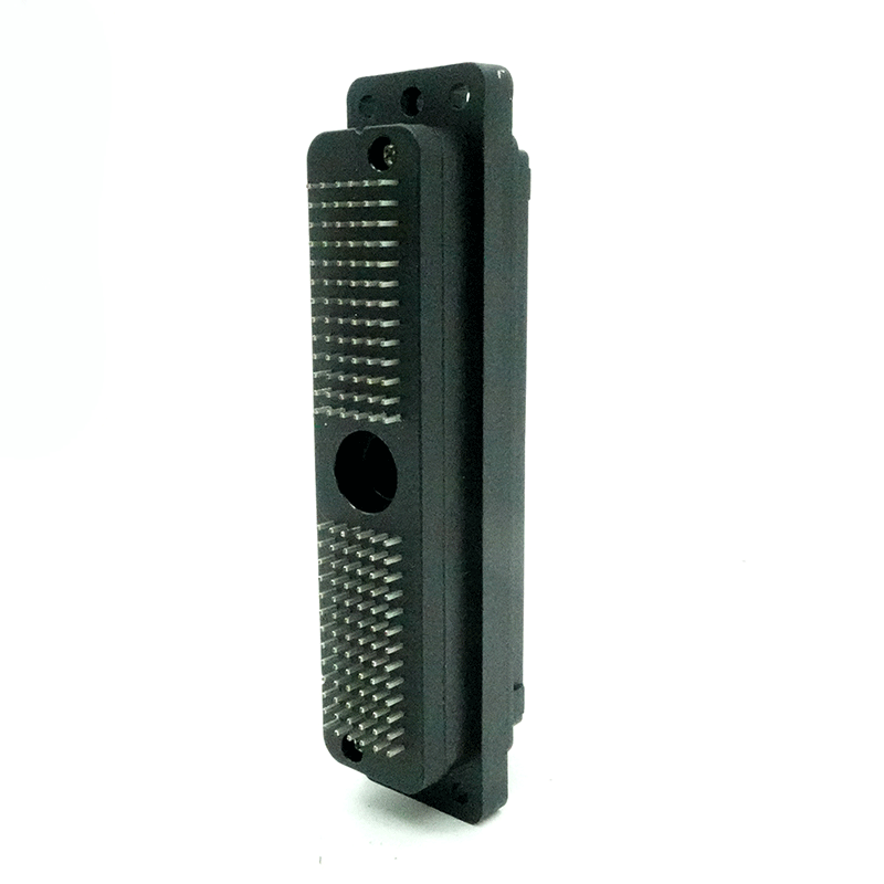 Low Insertion Force High Density PCB Board Connector