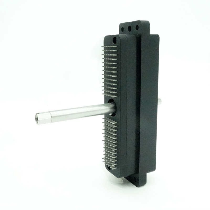 Low Insertion Force High Density PCB Board Connector