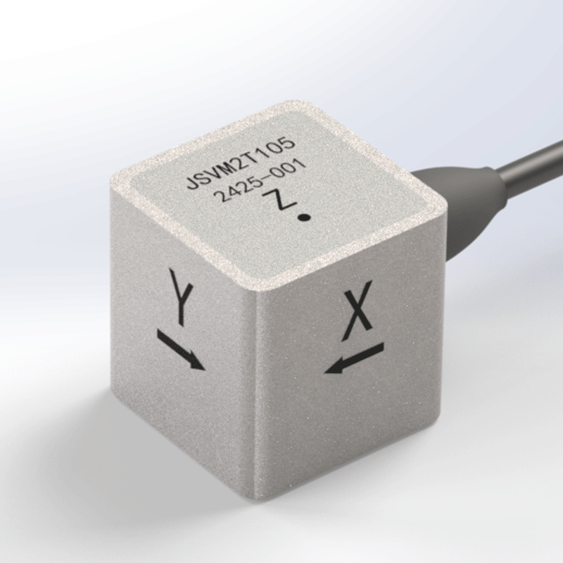 MEMS Three Axis Vibration Sensor