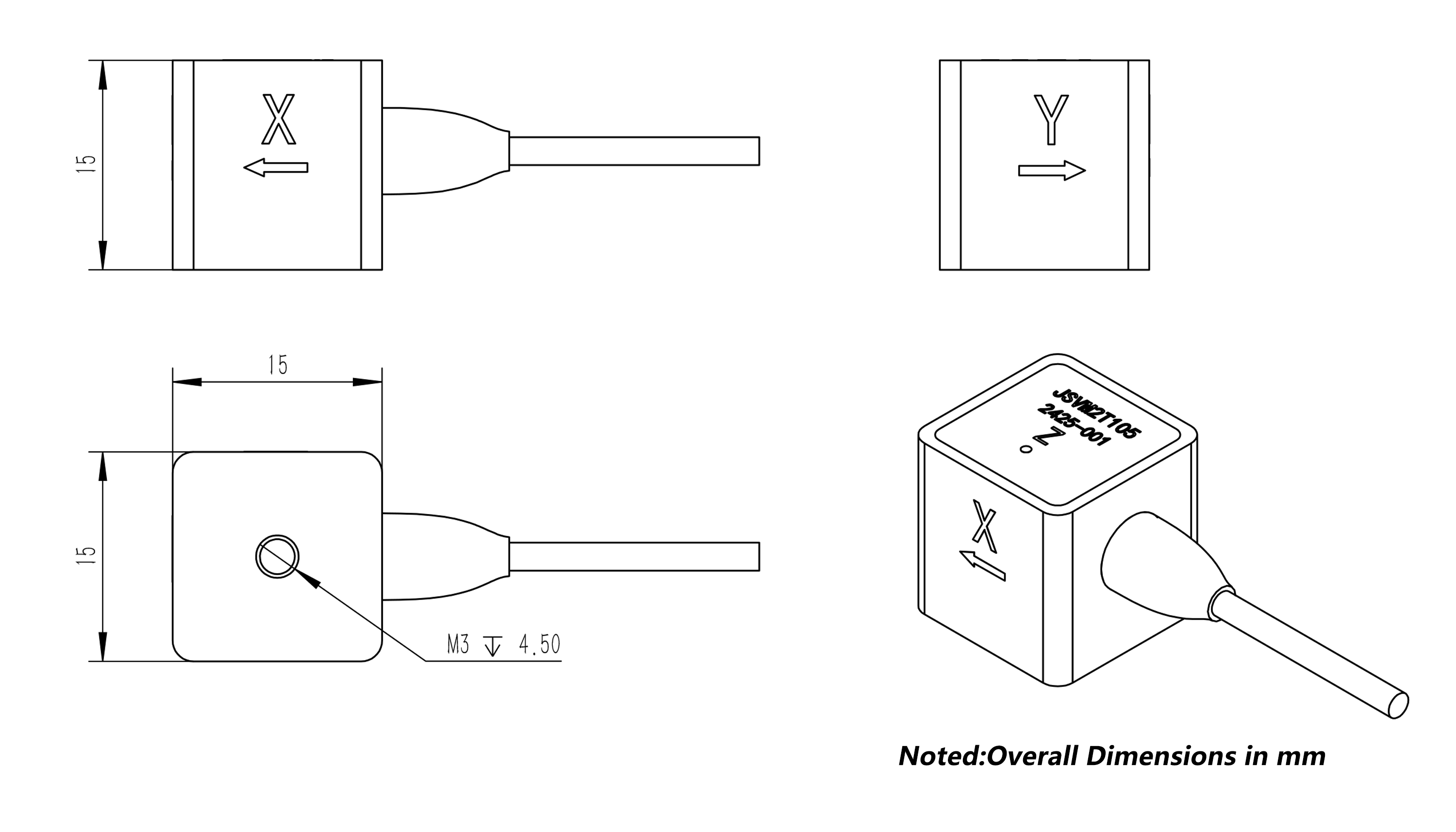 Industrial Vibration Monitoring