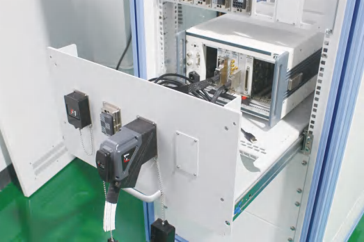 Rectangular connector