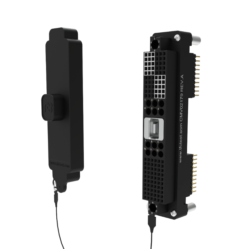 168P Multi Pin Small Sized High Density Connector