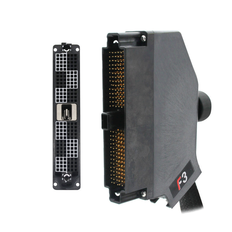 168P Multi Pin Small Sized High Density Connector