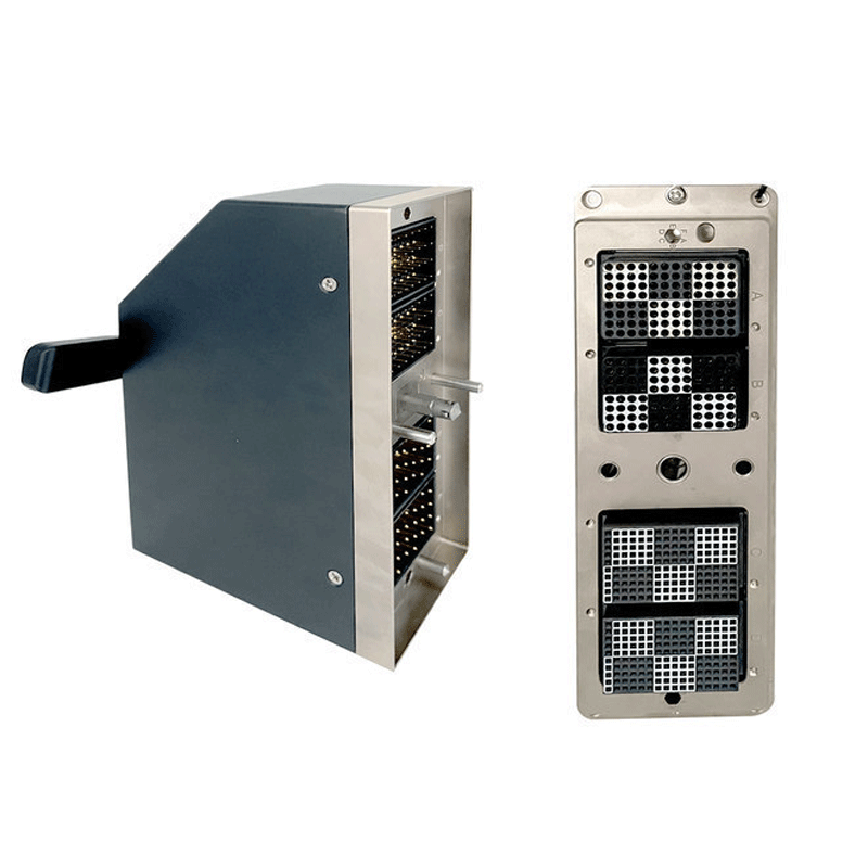 640P Multi Pin Long Life Multi Type Hybrid Connectors