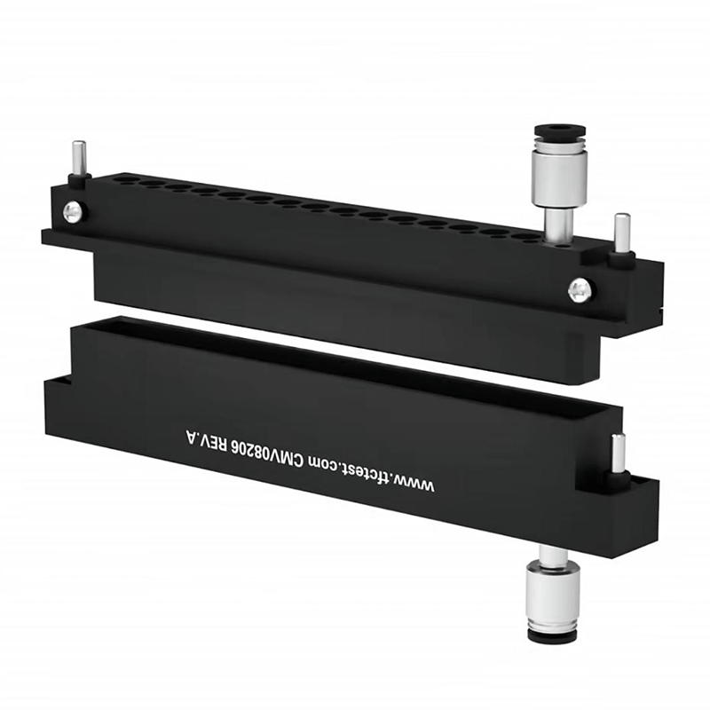 Multi Type Hybrid Heavy Duty Floating Connector